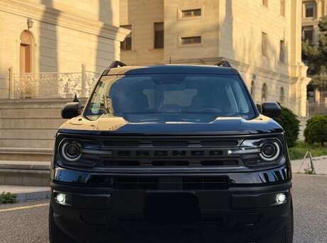 Ford Bronco Sport