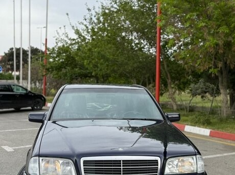 Mercedes C 200 1998