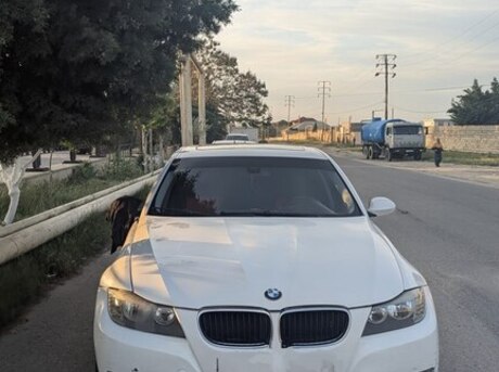 BMW 320 2007