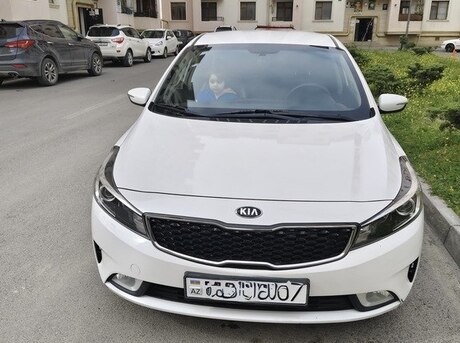 Kia K3 2016