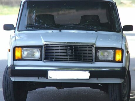 LADA (VAZ) 2107 2002