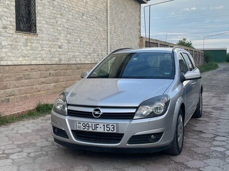 Opel Astra 2005