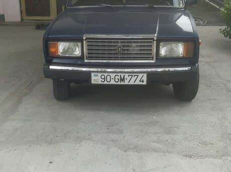 LADA (VAZ) 2107 2009