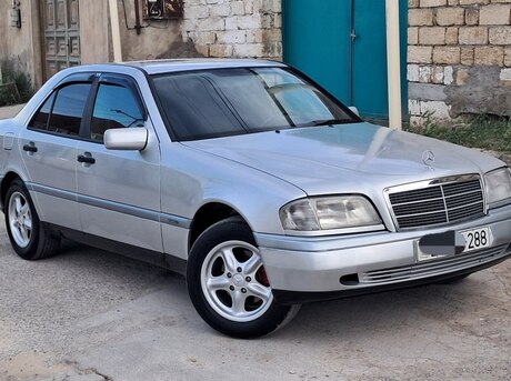 Mercedes C 180 1994