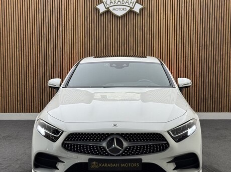 Mercedes CLS 300