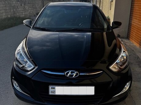 Hyundai Accent 2015