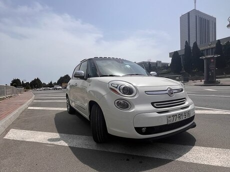 Fiat 500L 2013