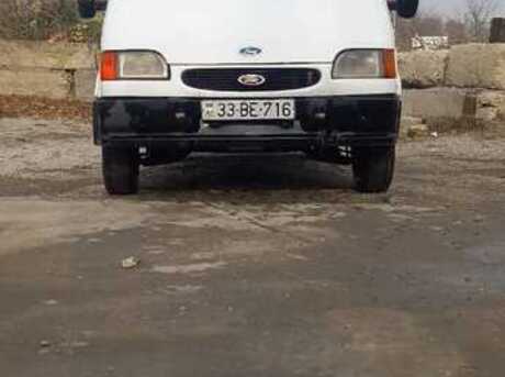 Ford Transit 1990