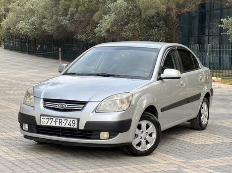 Kia Rio 2009