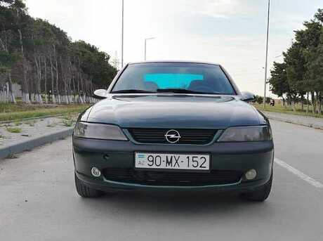 Opel Vectra