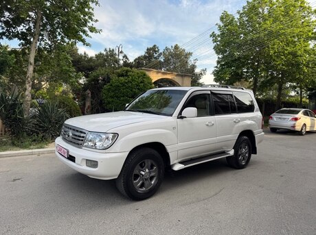 Toyota Land Cruiser 2007
