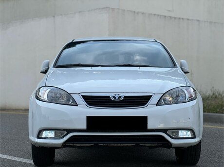 Daewoo Gentra 2014
