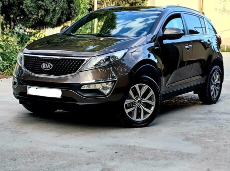 Kia Sportage 2014