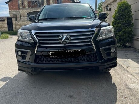 Lexus LX 570