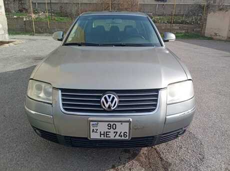 Volkswagen Passat 2004