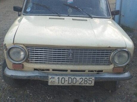 LADA (VAZ) 21013 1982