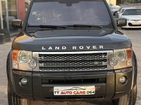 Land Rover Discovery 2006