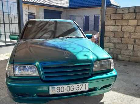 Mercedes C 200 2000