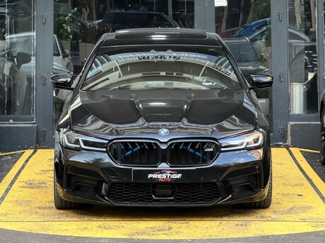 BMW 530 2018