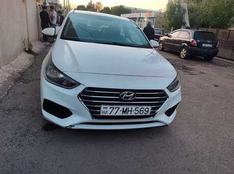 Hyundai Accent 2018