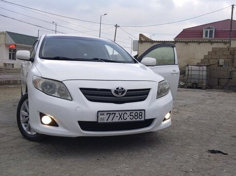 Toyota Corolla 2008