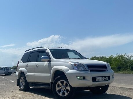 Toyota Land Cruiser Prado 2008