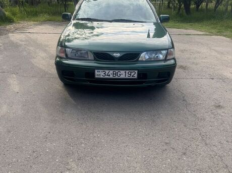 Nissan Almera 1998