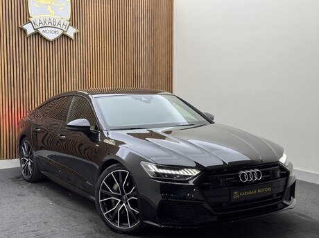 Audi A7 Sportback