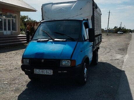 GAZ 33021 1997