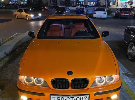 BMW 530 2002