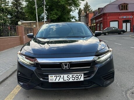 Honda Insight 2022