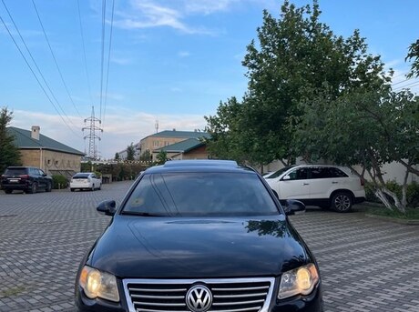 Volkswagen Passat 2007