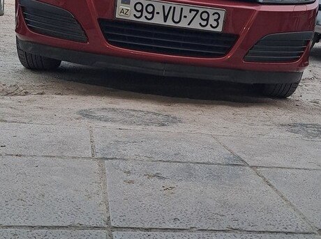 Opel Astra 2006