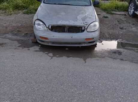 Daewoo Leganza 2002