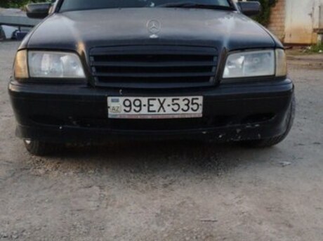 Mercedes C 180 1998