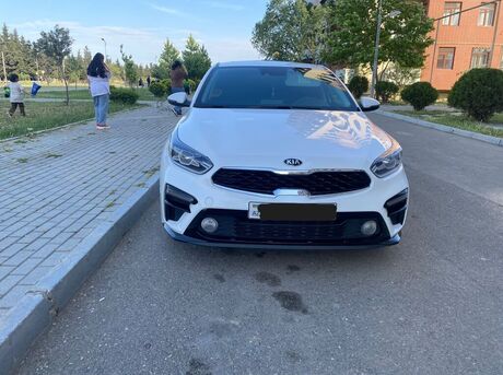 Kia Forte 2021