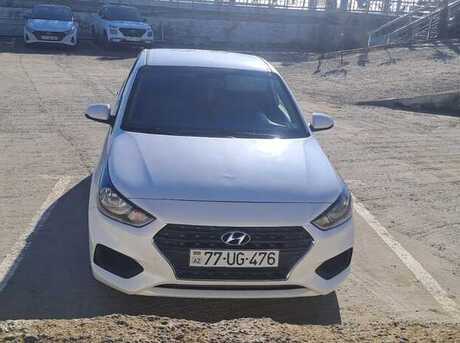 Hyundai Accent 2018