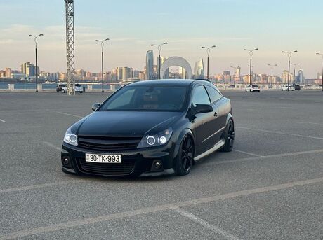Opel Astra 2008