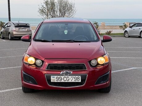 Chevrolet Aveo 2012