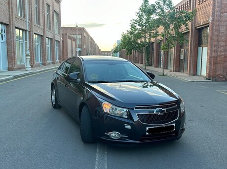 Chevrolet Cruze 2014