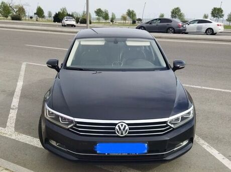Volkswagen Passat 2017