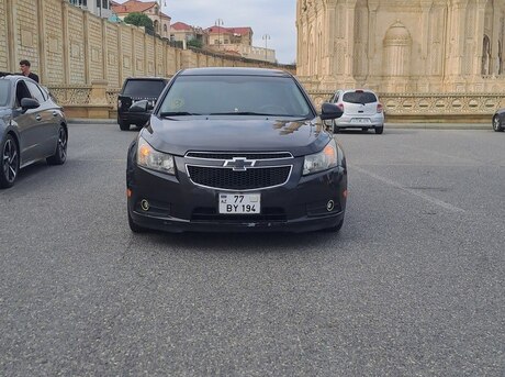 Chevrolet Cruze 2013