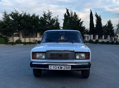 LADA (VAZ) 2107 2002