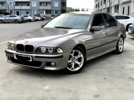 BMW 520 1997