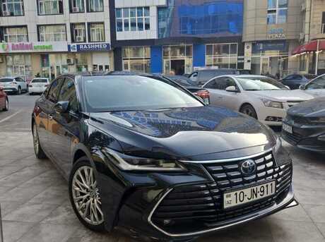 Toyota Avalon 2024