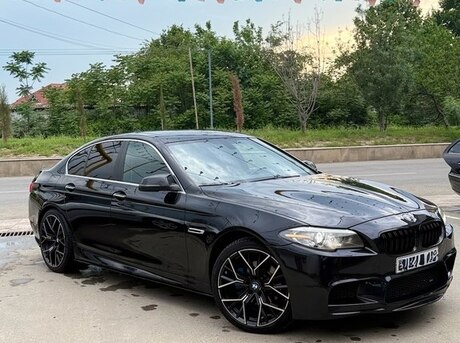 BMW 528 2014