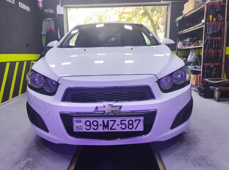 Chevrolet Aveo 2012