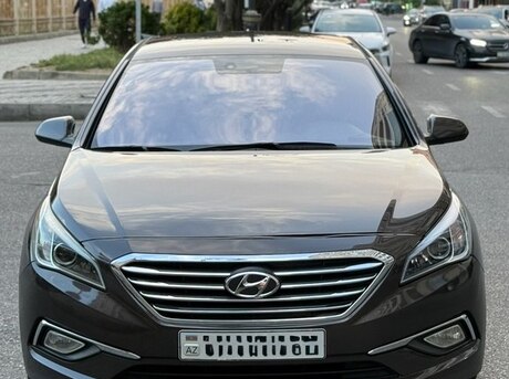 Hyundai Sonata 2016