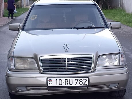 Mercedes C 180 1994