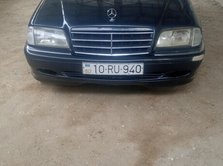Mercedes C 180 1996